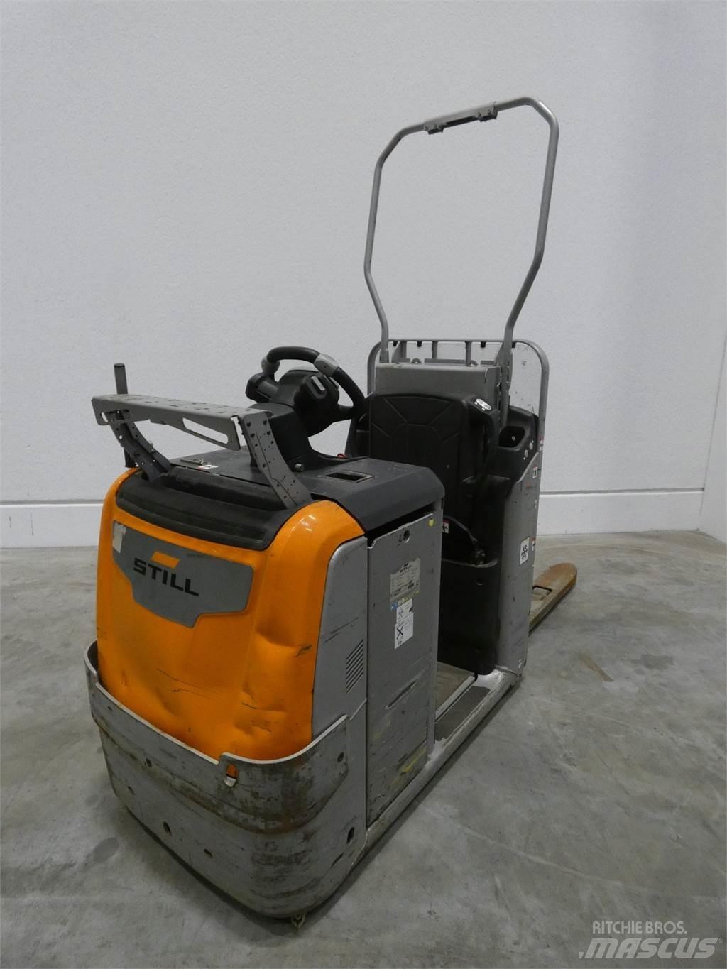 Still OPX-L12 معدات الرفع عالي المستوى