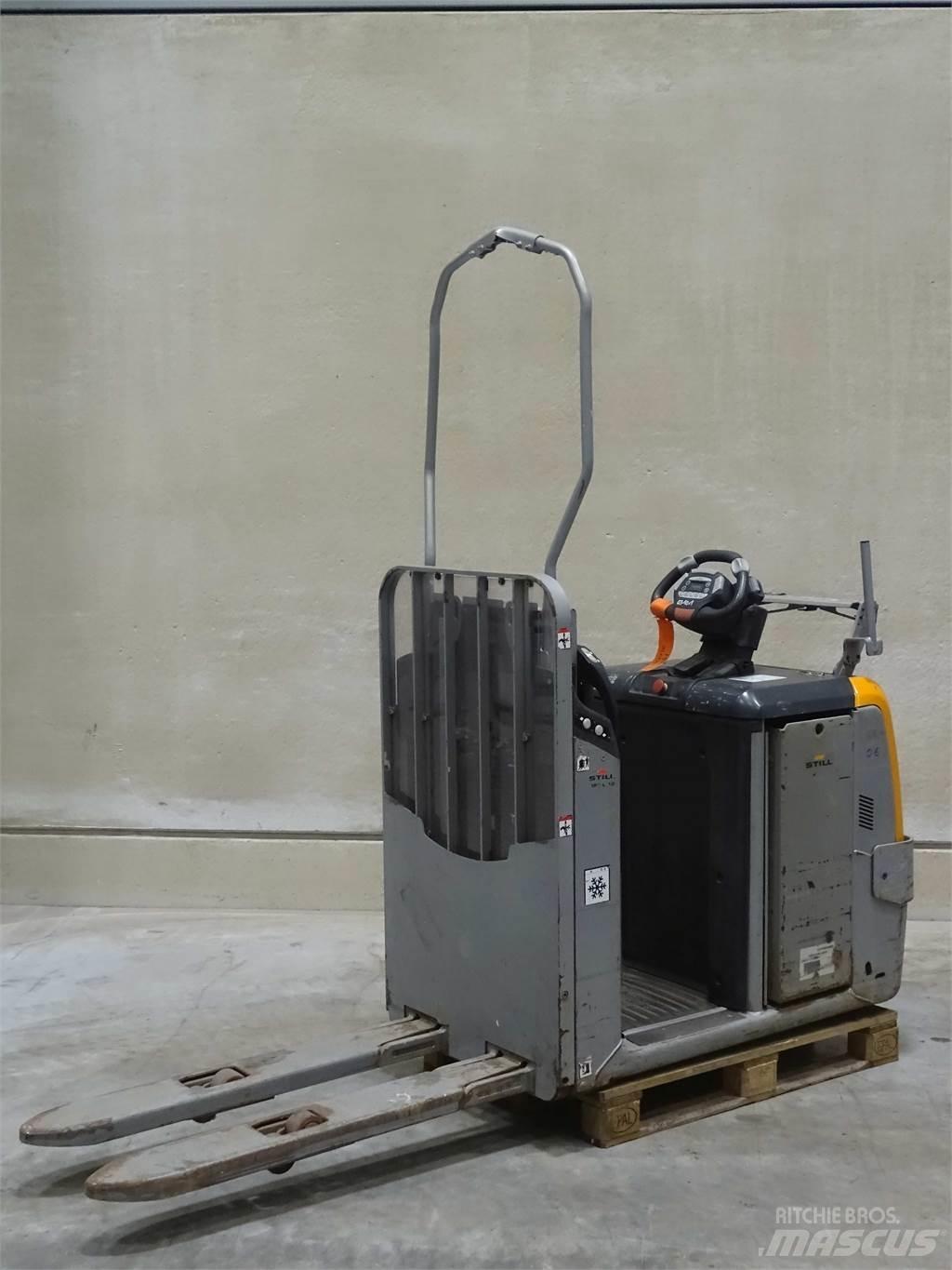 Still OPX-L12 معدات الرفع عالي المستوى