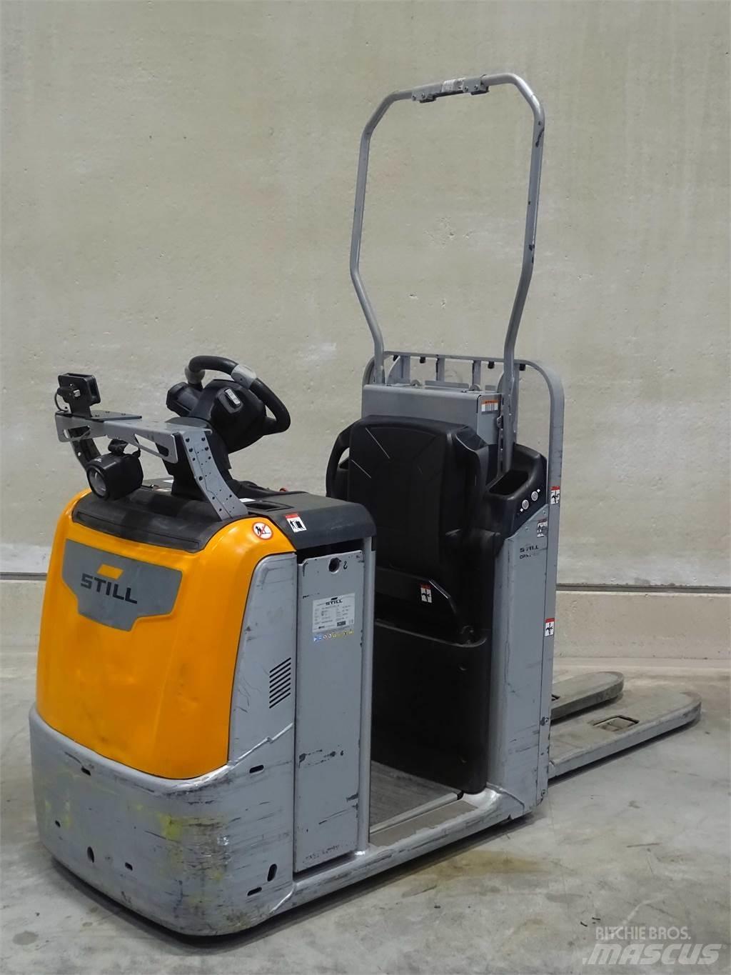 Still OPX-L12 معدات الرفع عالي المستوى