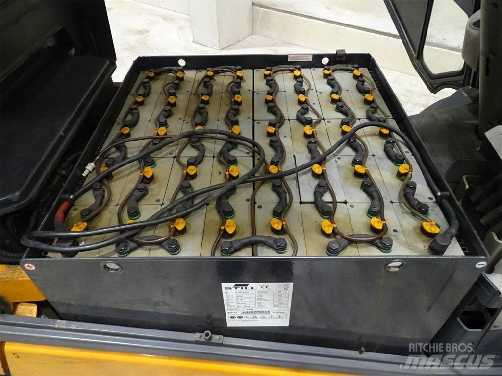Still R60-45 شاحنات ذات رافعات شوكية تعمل بالكهرباء