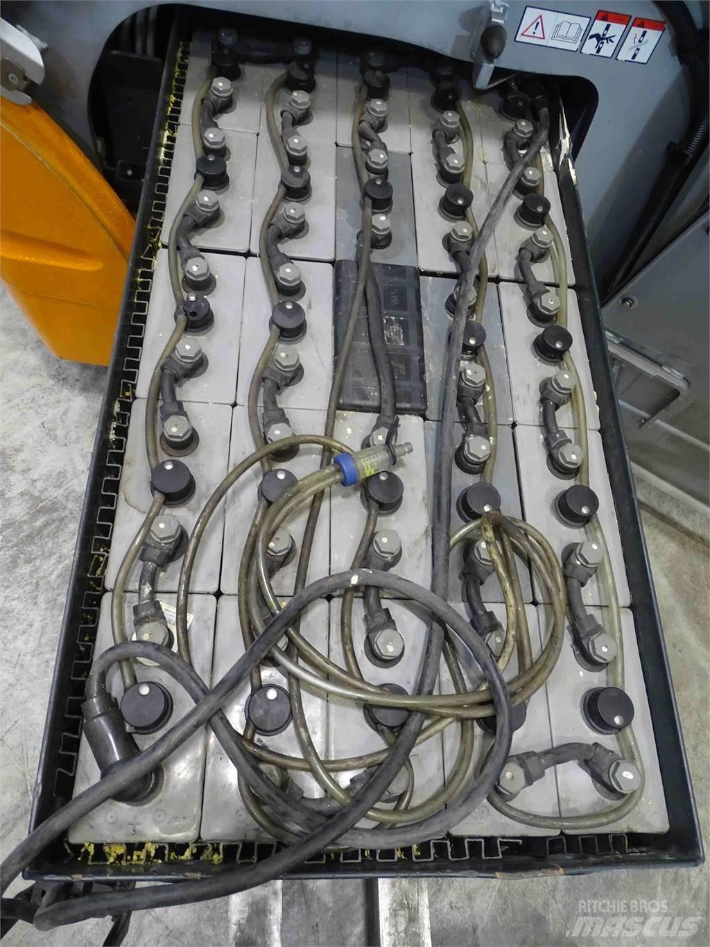 Still RX20-14 شاحنات ذات رافعات شوكية تعمل بالكهرباء