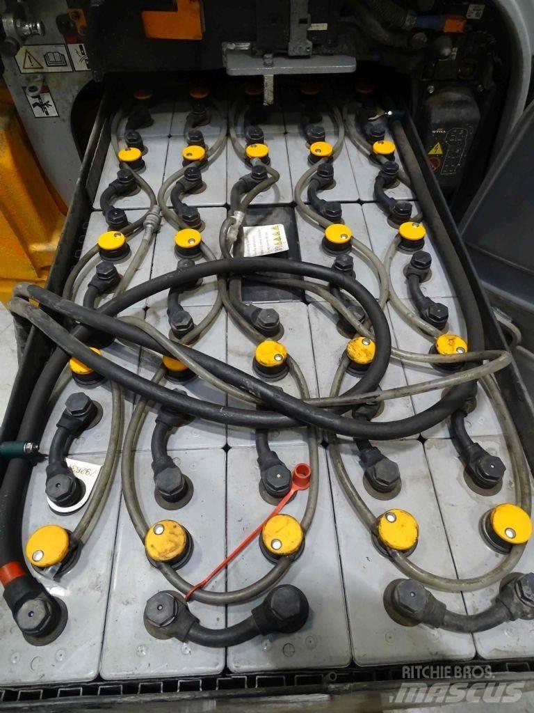 Still RX20-14C شاحنات ذات رافعات شوكية تعمل بالكهرباء
