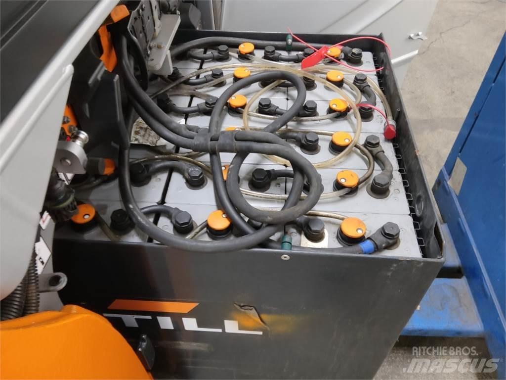 Still RX20-16 شاحنات ذات رافعات شوكية تعمل بالكهرباء