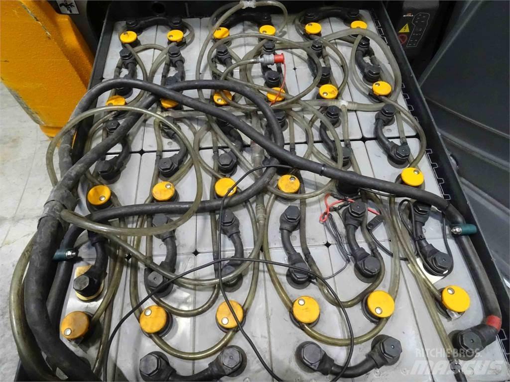 Still RX20-16 شاحنات ذات رافعات شوكية تعمل بالكهرباء