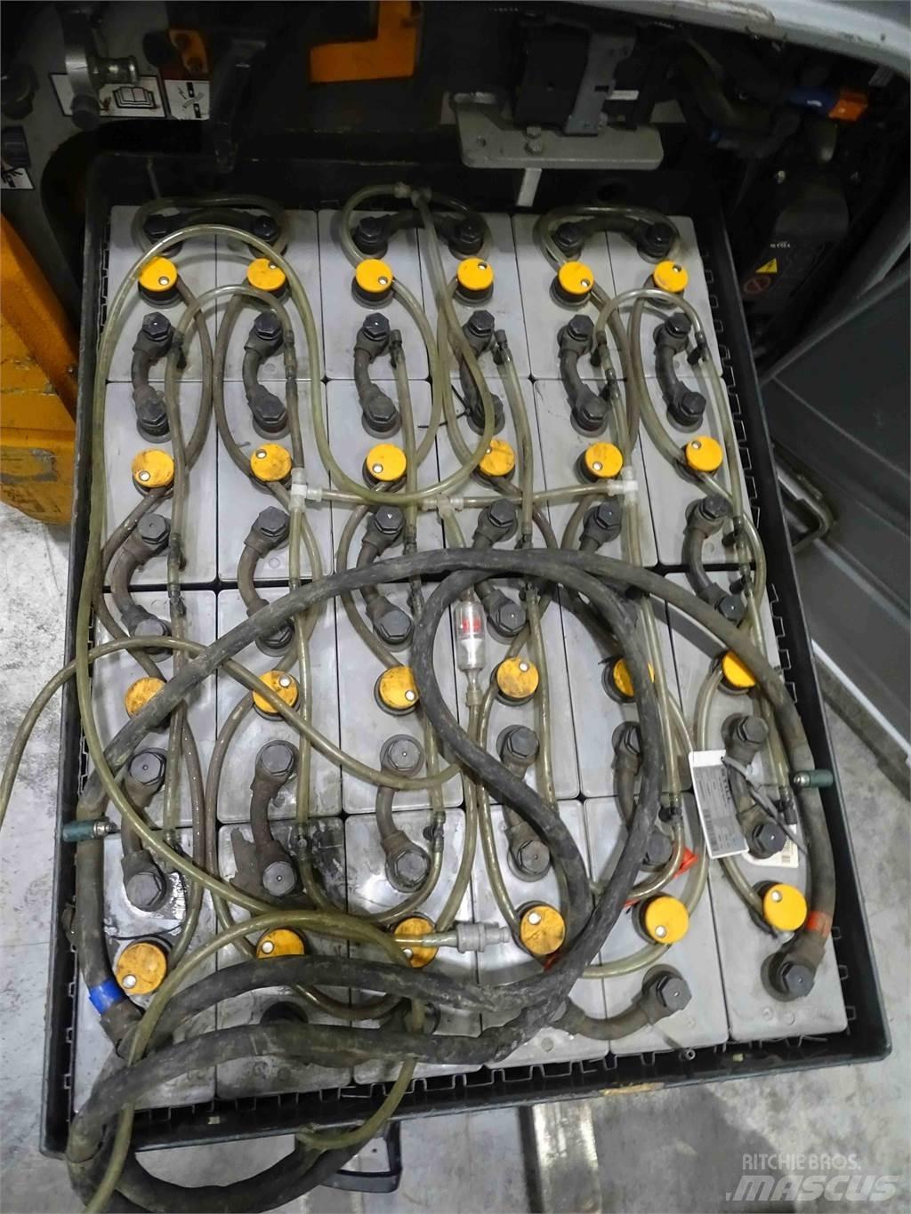 Still RX20-16 شاحنات ذات رافعات شوكية تعمل بالكهرباء