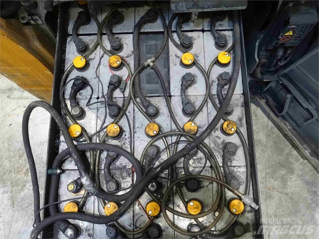 Still RX20-16 شاحنات ذات رافعات شوكية تعمل بالكهرباء