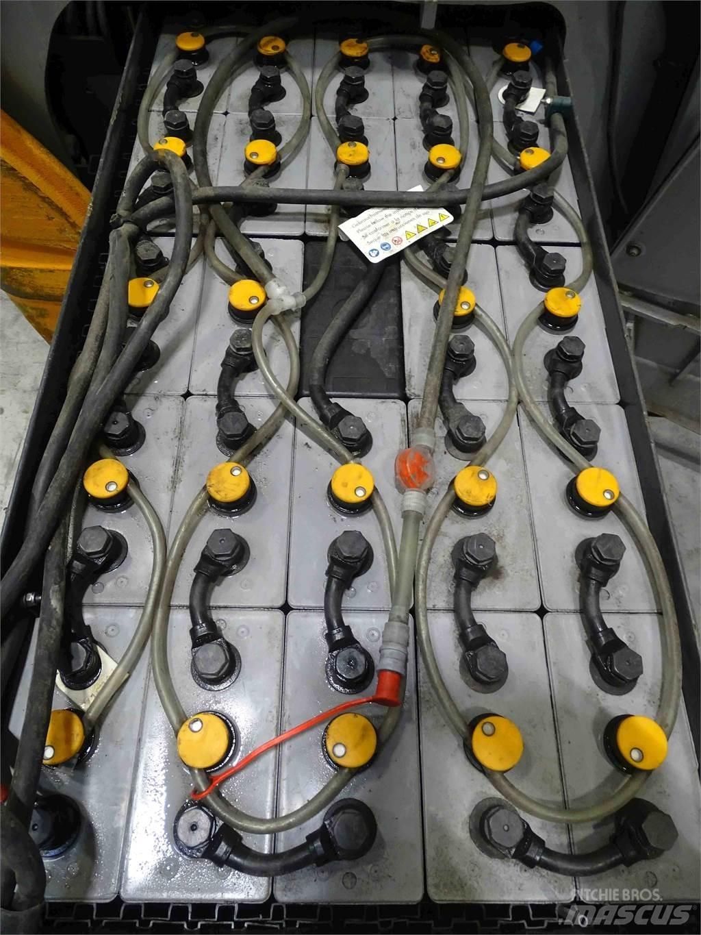 Still RX20-16 شاحنات ذات رافعات شوكية تعمل بالكهرباء