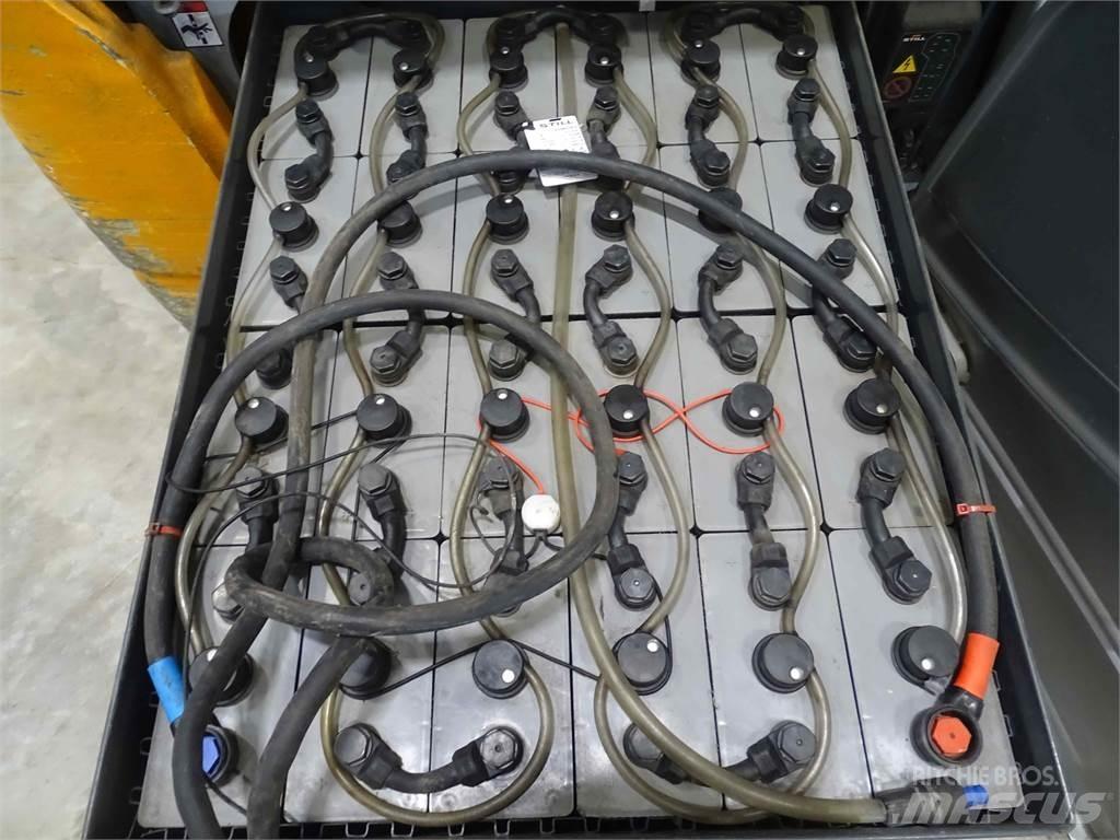 Still RX20-16 شاحنات ذات رافعات شوكية تعمل بالكهرباء
