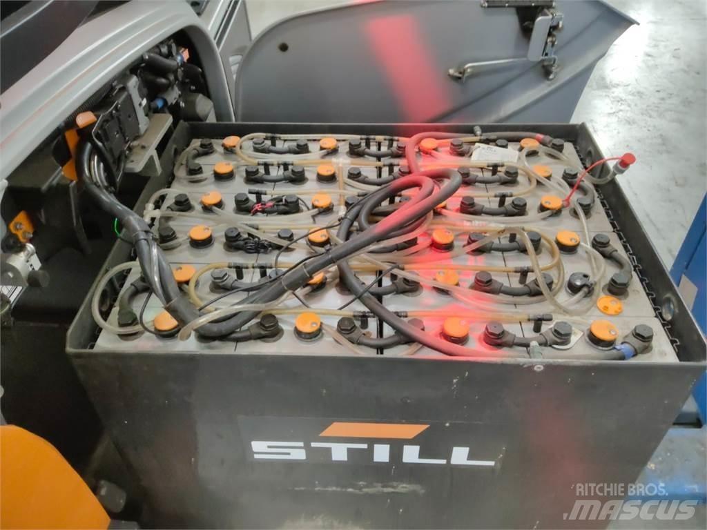 Still RX20-16 شاحنات ذات رافعات شوكية تعمل بالكهرباء