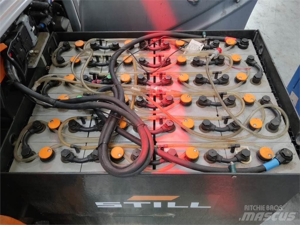 Still RX20-16 شاحنات ذات رافعات شوكية تعمل بالكهرباء
