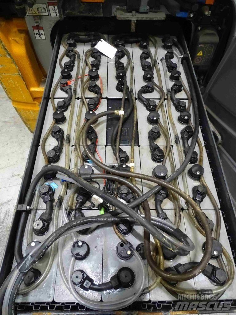 Still RX20-16C شاحنات ذات رافعات شوكية تعمل بالكهرباء