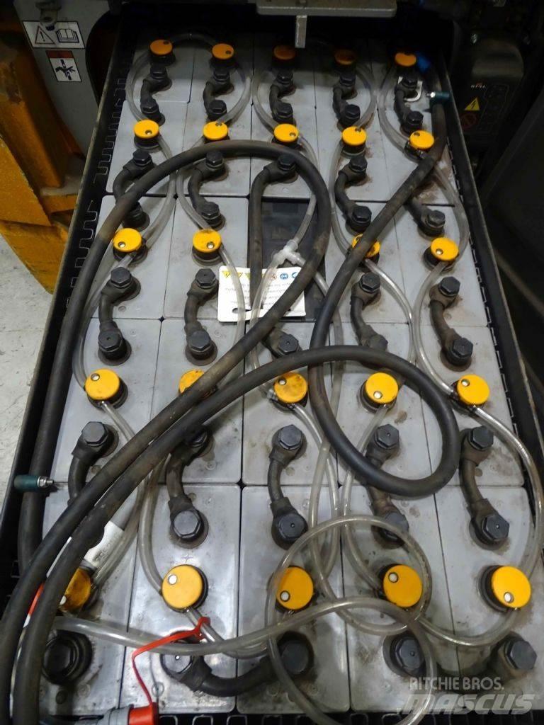 Still RX20-16C شاحنات ذات رافعات شوكية تعمل بالكهرباء