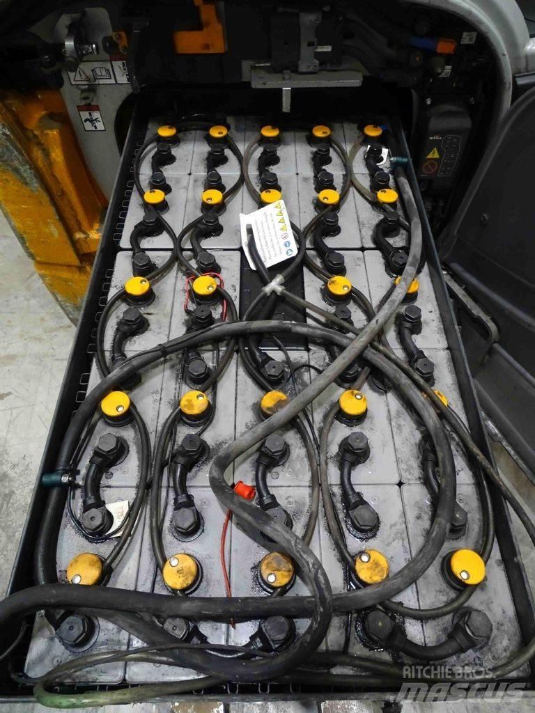 Still RX20-16C شاحنات ذات رافعات شوكية تعمل بالكهرباء