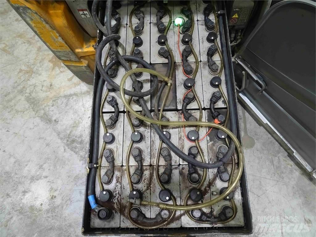 Still RX20-16C شاحنات ذات رافعات شوكية تعمل بالكهرباء