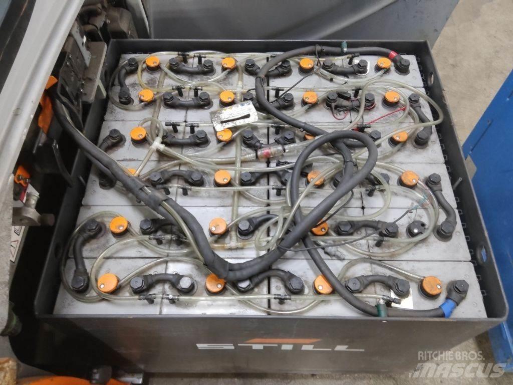 Still RX20-16L شاحنات ذات رافعات شوكية تعمل بالكهرباء