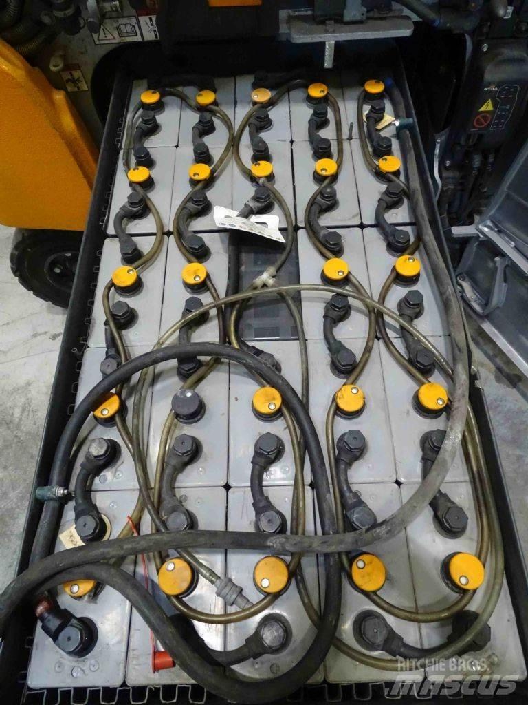 Still RX20-16P شاحنات ذات رافعات شوكية تعمل بالكهرباء