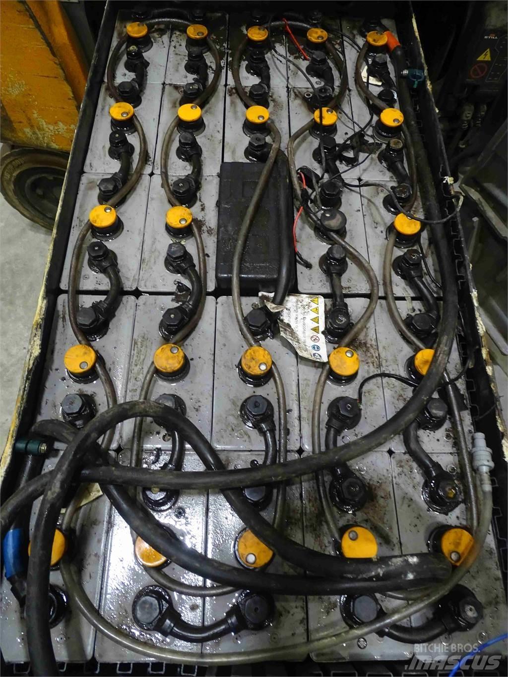 Still RX20-16P شاحنات ذات رافعات شوكية تعمل بالكهرباء