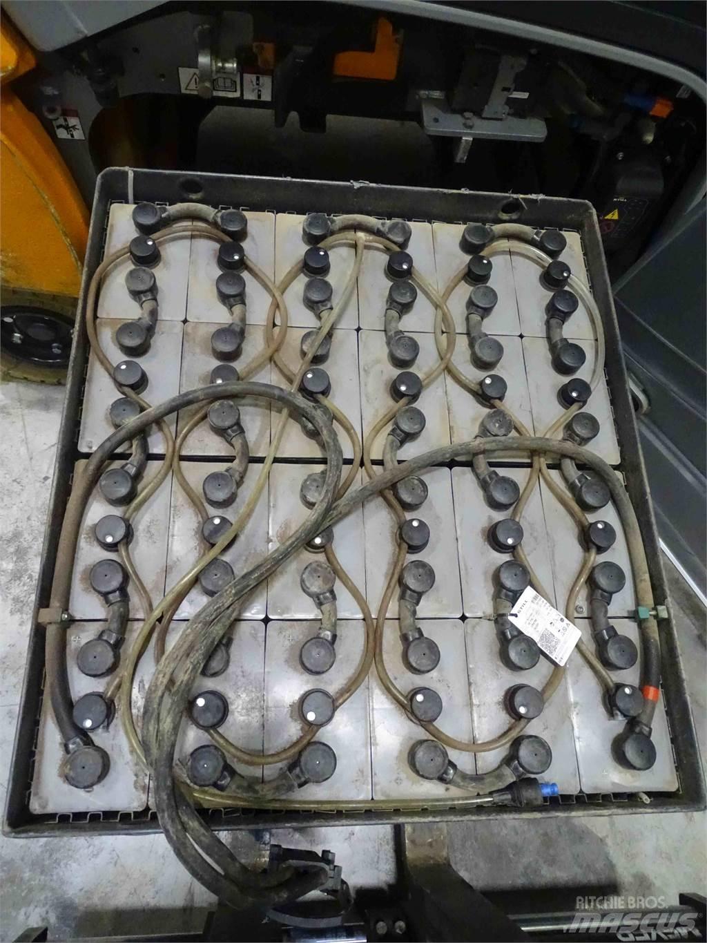 Still RX20-16PL شاحنات ذات رافعات شوكية تعمل بالكهرباء