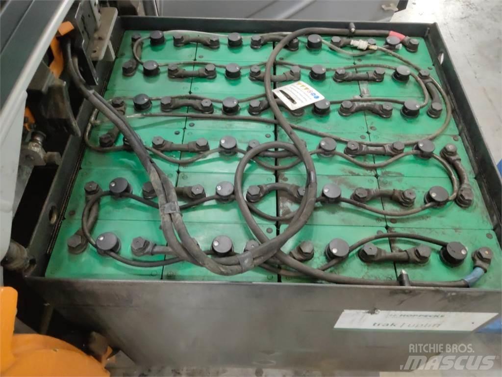 Still RX20-16PL شاحنات ذات رافعات شوكية تعمل بالكهرباء