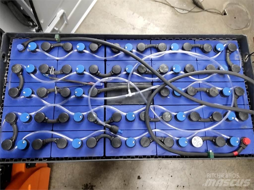 Still RX20-18 شاحنات ذات رافعات شوكية تعمل بالكهرباء