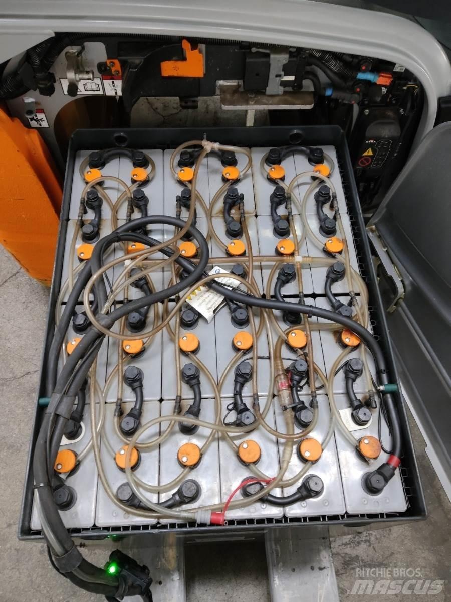 Still RX20-18 شاحنات ذات رافعات شوكية تعمل بالكهرباء