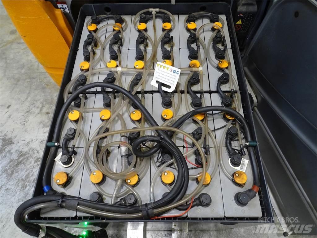 Still RX20-18 شاحنات ذات رافعات شوكية تعمل بالكهرباء