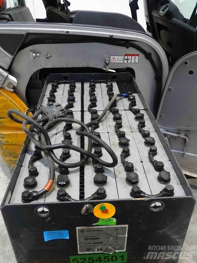 Still RX20-18 شاحنات ذات رافعات شوكية تعمل بالكهرباء