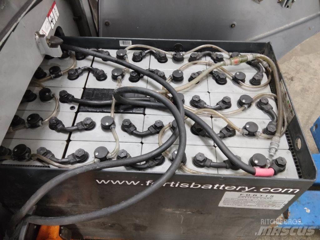 Still RX20-18 شاحنات ذات رافعات شوكية تعمل بالكهرباء