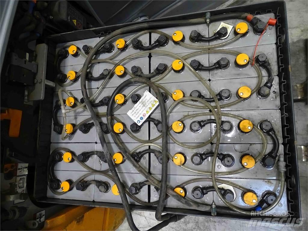 Still RX20-18 شاحنات ذات رافعات شوكية تعمل بالكهرباء
