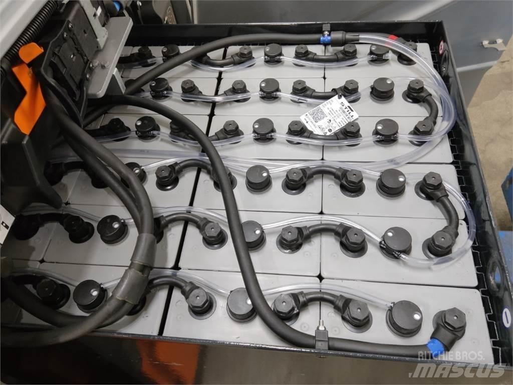 Still RX20-18 شاحنات ذات رافعات شوكية تعمل بالكهرباء