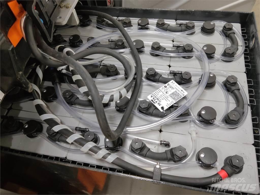 Still RX20-18 شاحنات ذات رافعات شوكية تعمل بالكهرباء