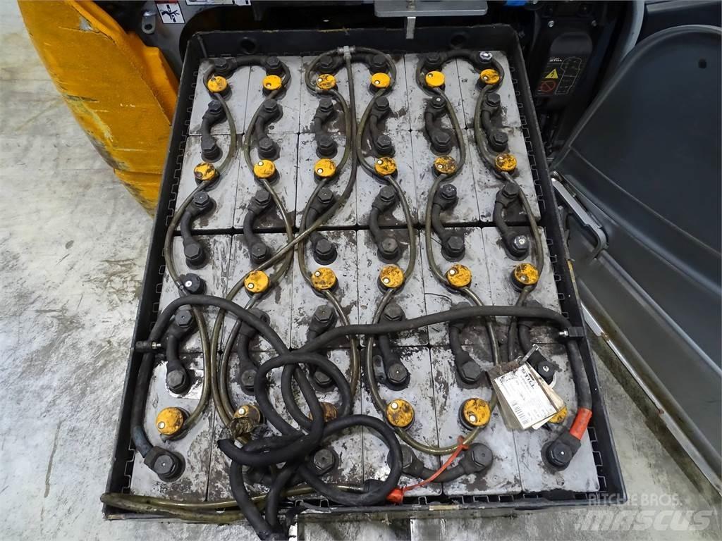 Still RX20-18 شاحنات ذات رافعات شوكية تعمل بالكهرباء