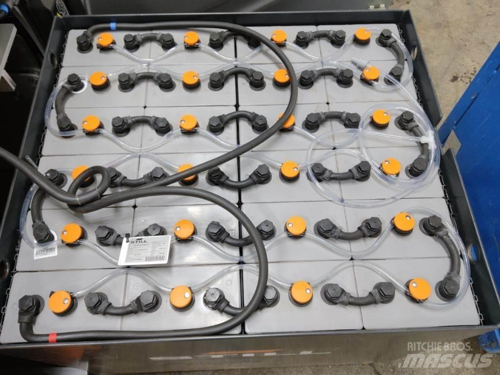 Still RX20-18L شاحنات ذات رافعات شوكية تعمل بالكهرباء