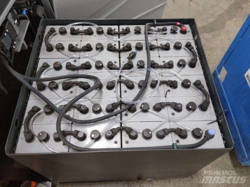 Still RX20-18PL شاحنات ذات رافعات شوكية تعمل بالكهرباء