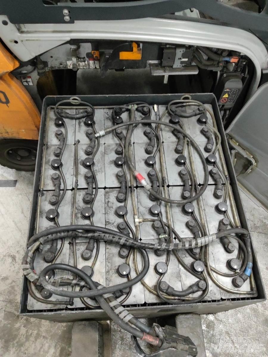 Still RX20-18PL شاحنات ذات رافعات شوكية تعمل بالكهرباء