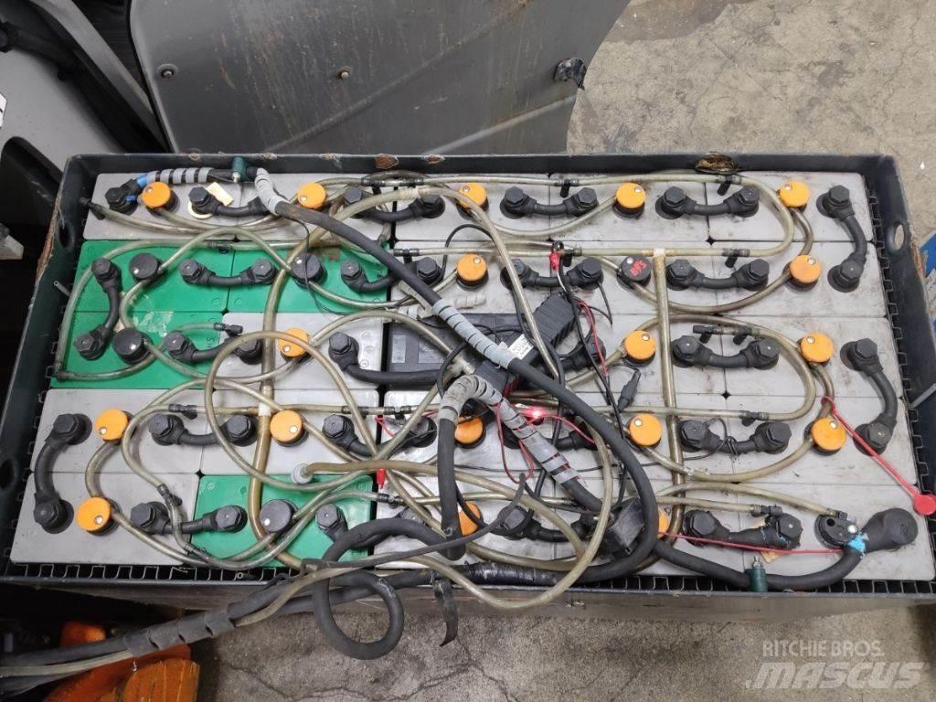 Still RX20-20 شاحنات ذات رافعات شوكية تعمل بالكهرباء