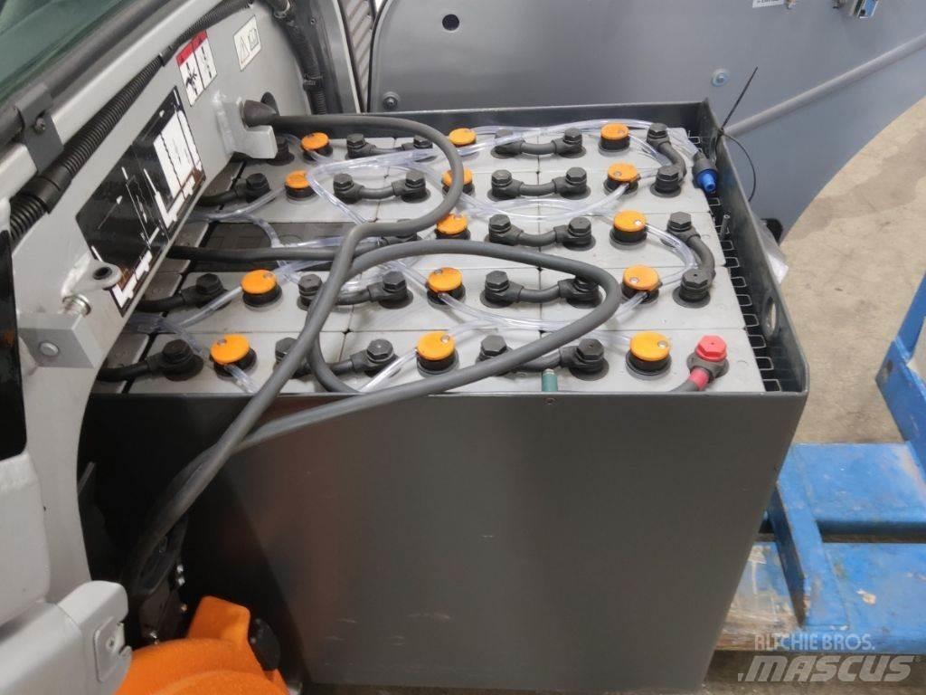 Still RX20-20 شاحنات ذات رافعات شوكية تعمل بالكهرباء