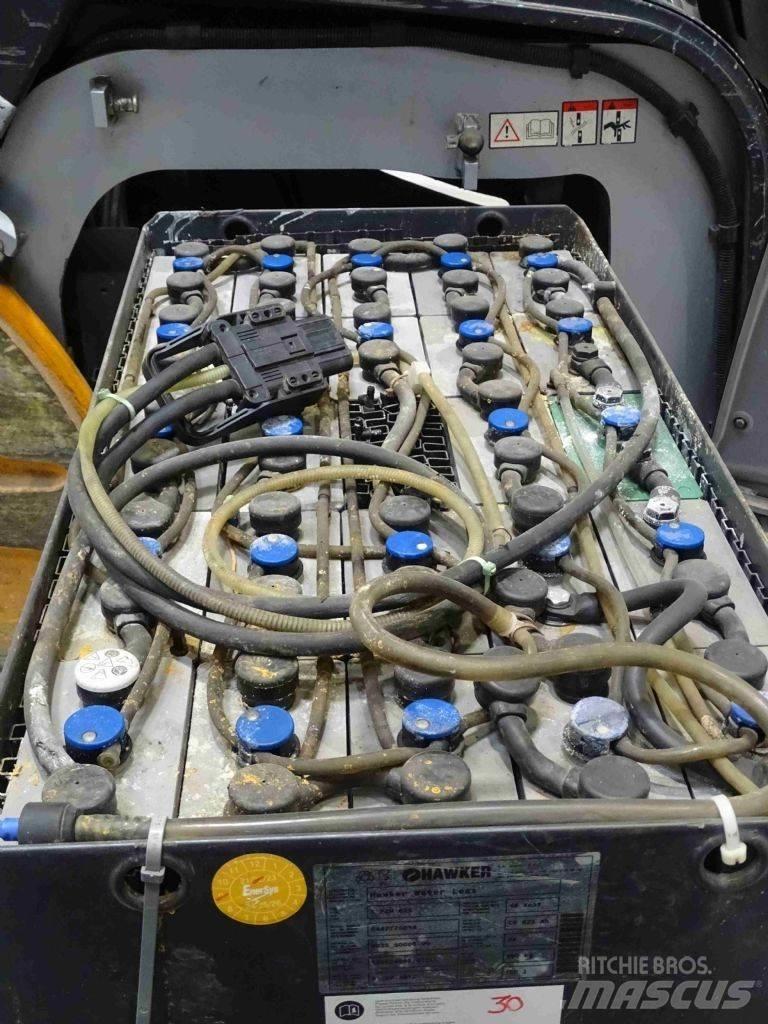 Still RX20-20 شاحنات ذات رافعات شوكية تعمل بالكهرباء