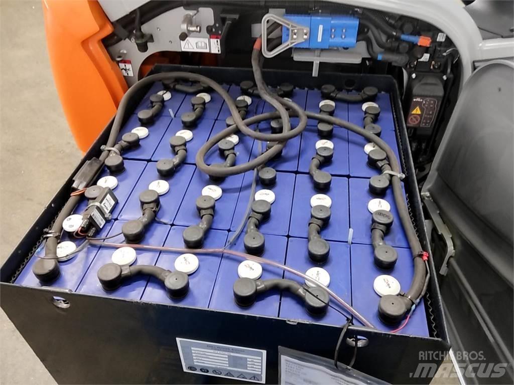 Still RX20-20L شاحنات ذات رافعات شوكية تعمل بالكهرباء