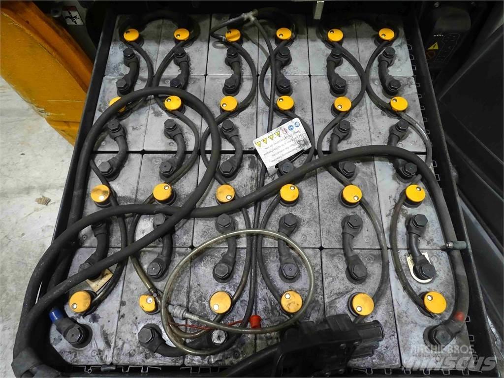 Still RX20-20L شاحنات ذات رافعات شوكية تعمل بالكهرباء