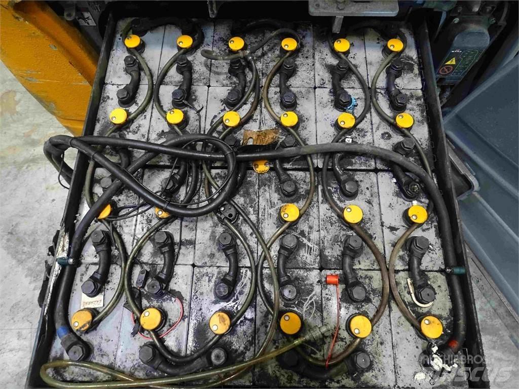 Still RX20-20L شاحنات ذات رافعات شوكية تعمل بالكهرباء