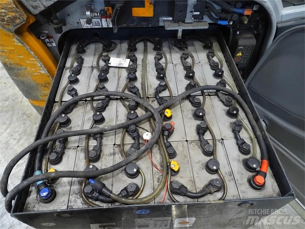 Still RX20-20L شاحنات ذات رافعات شوكية تعمل بالكهرباء