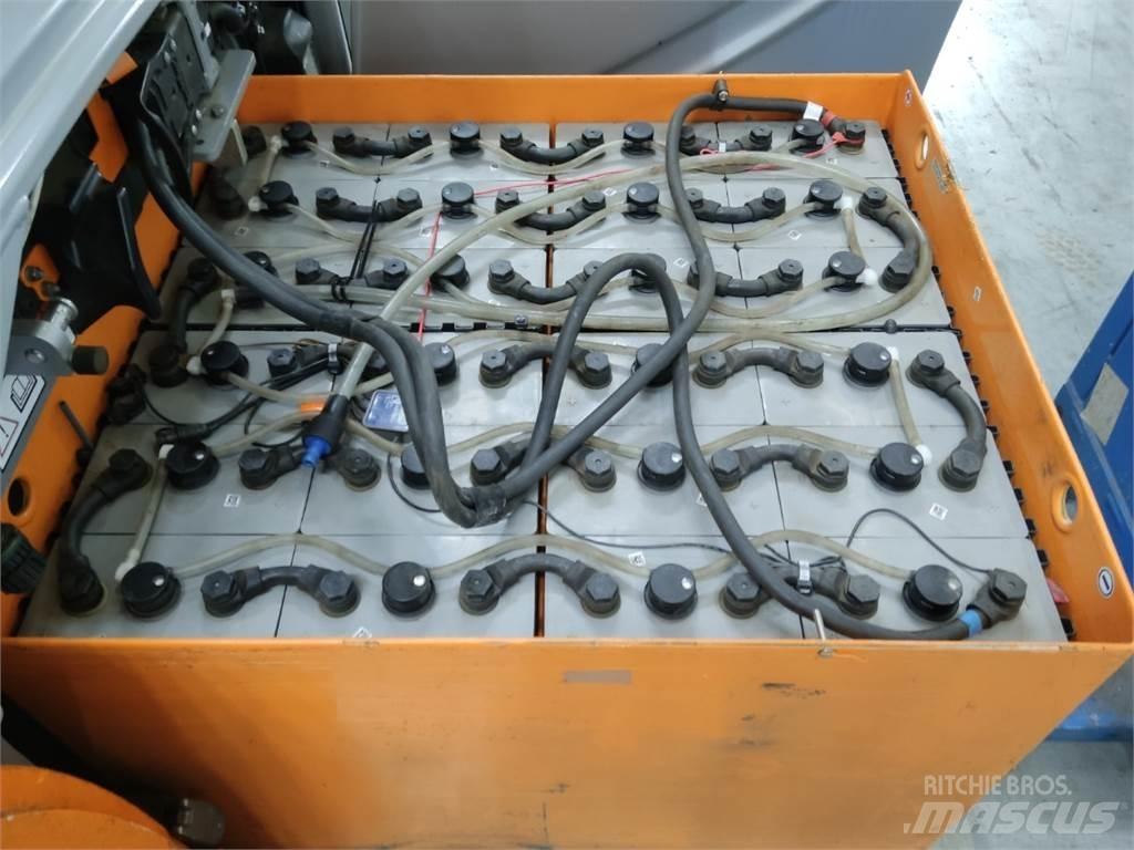 Still RX20-20L شاحنات ذات رافعات شوكية تعمل بالكهرباء