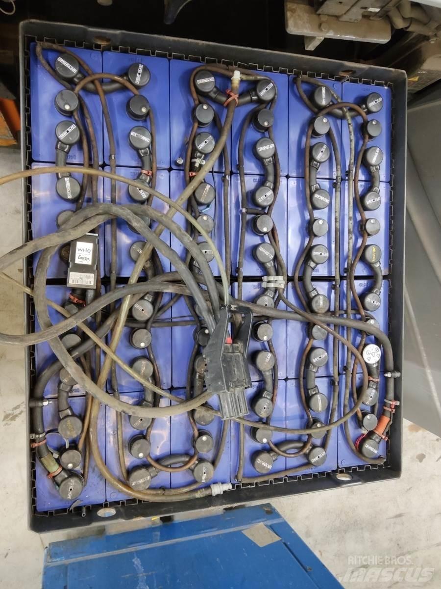 Still RX20-20L شاحنات ذات رافعات شوكية تعمل بالكهرباء