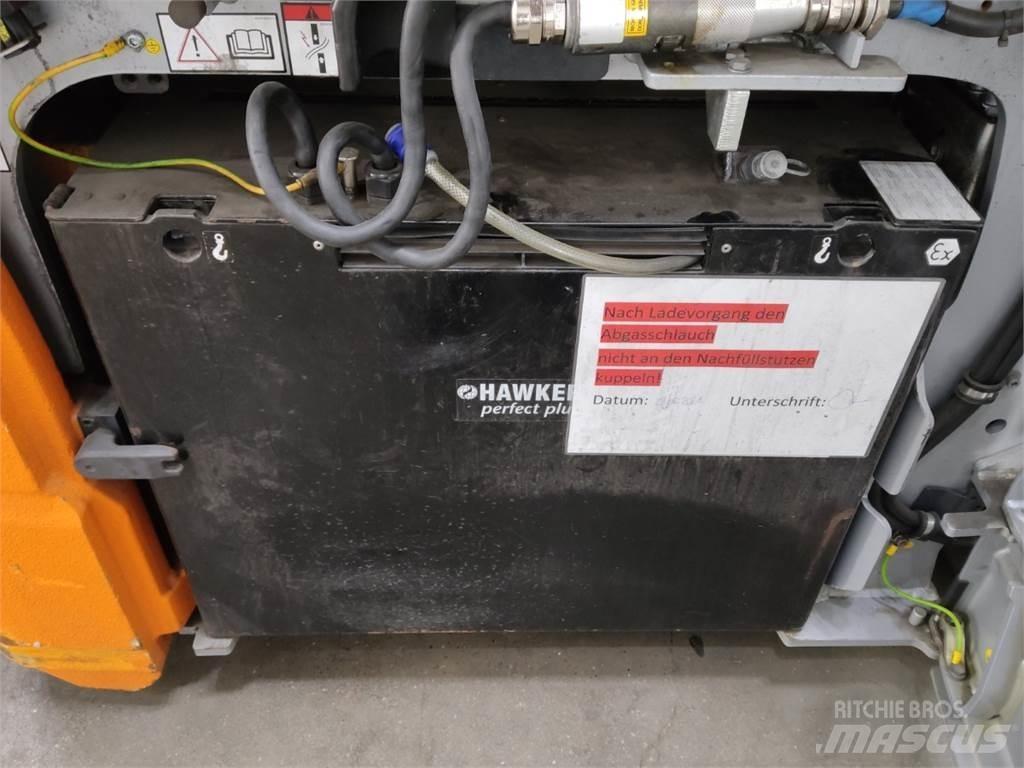 Still RX20-20L/EX شاحنات ذات رافعات شوكية تعمل بالكهرباء