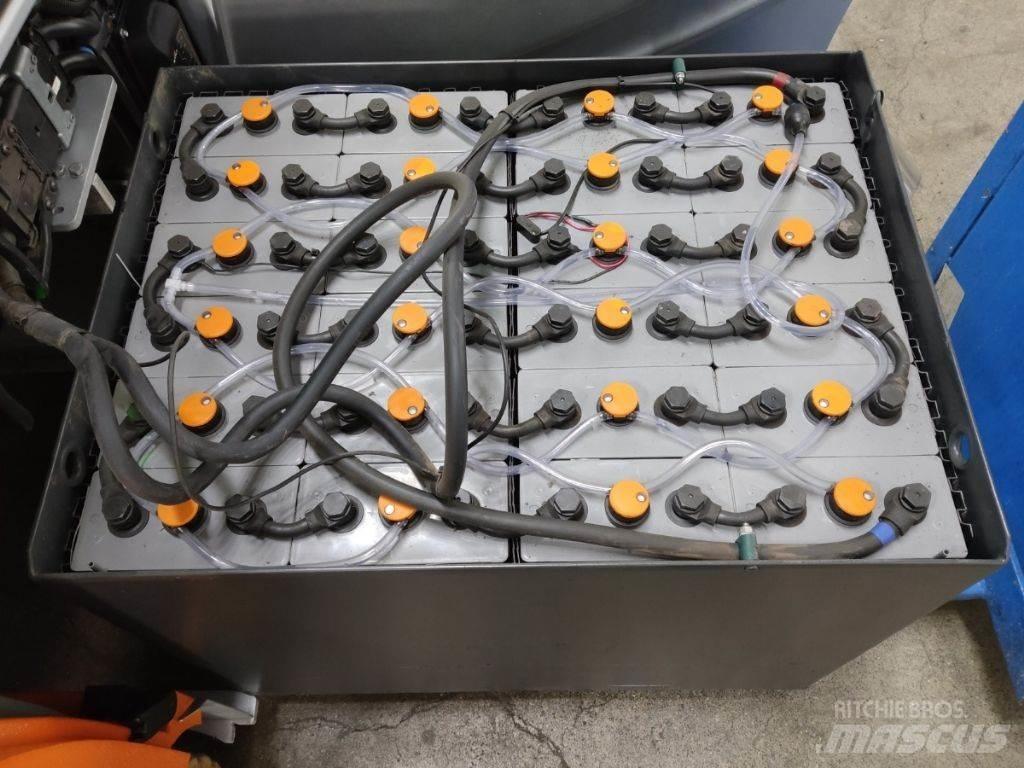Still RX20-20P شاحنات ذات رافعات شوكية تعمل بالكهرباء
