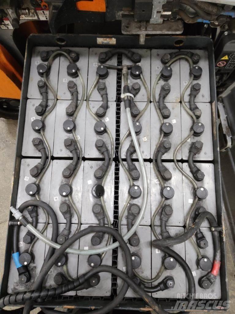 Still RX20-20P شاحنات ذات رافعات شوكية تعمل بالكهرباء