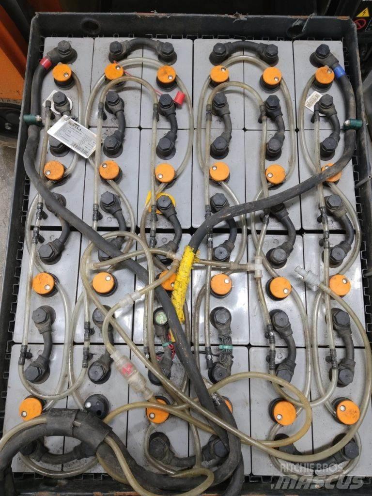 Still RX20-20P شاحنات ذات رافعات شوكية تعمل بالكهرباء
