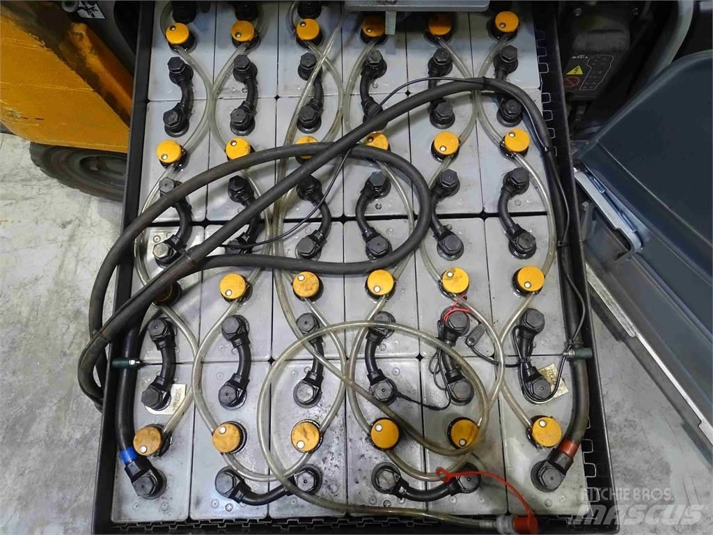 Still RX20-20P شاحنات ذات رافعات شوكية تعمل بالكهرباء
