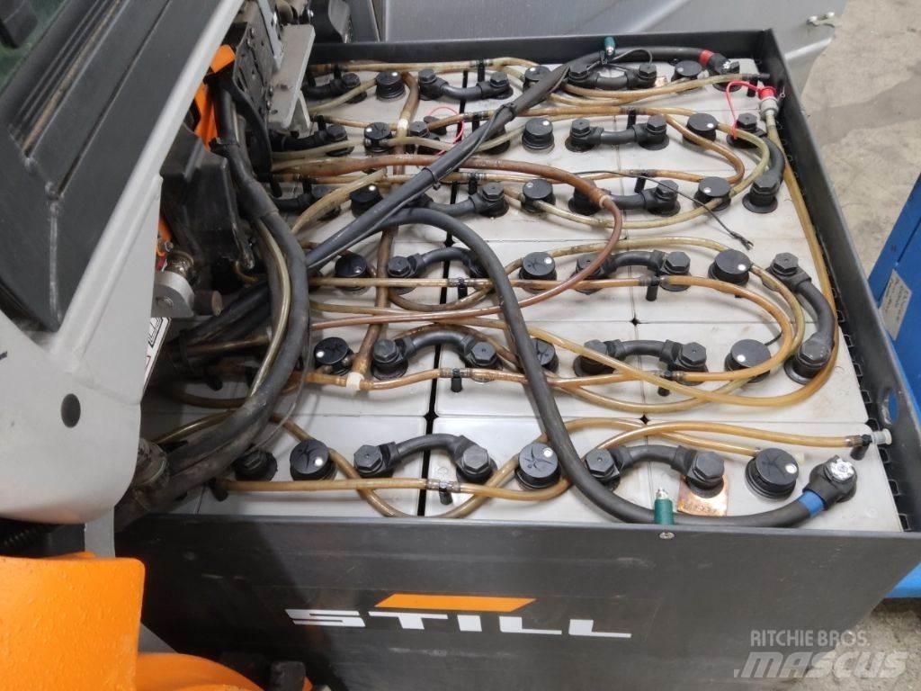 Still RX20-20PL شاحنات ذات رافعات شوكية تعمل بالكهرباء